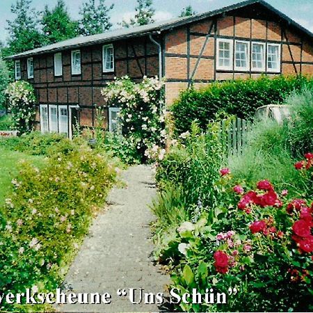 Appartement "Uns Schuen" Nr 2 à Fehmarn Extérieur photo