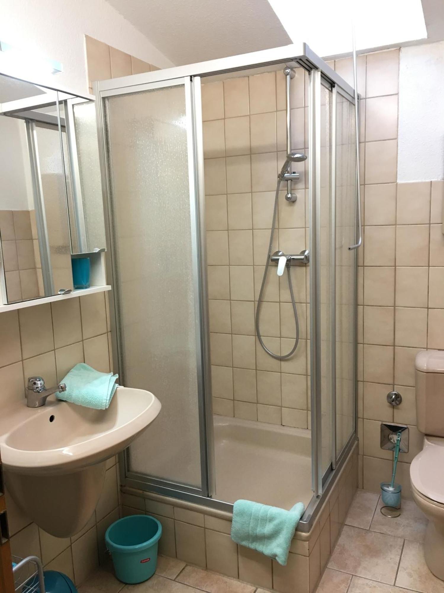 Appartement "Uns Schuen" Nr 2 à Fehmarn Extérieur photo