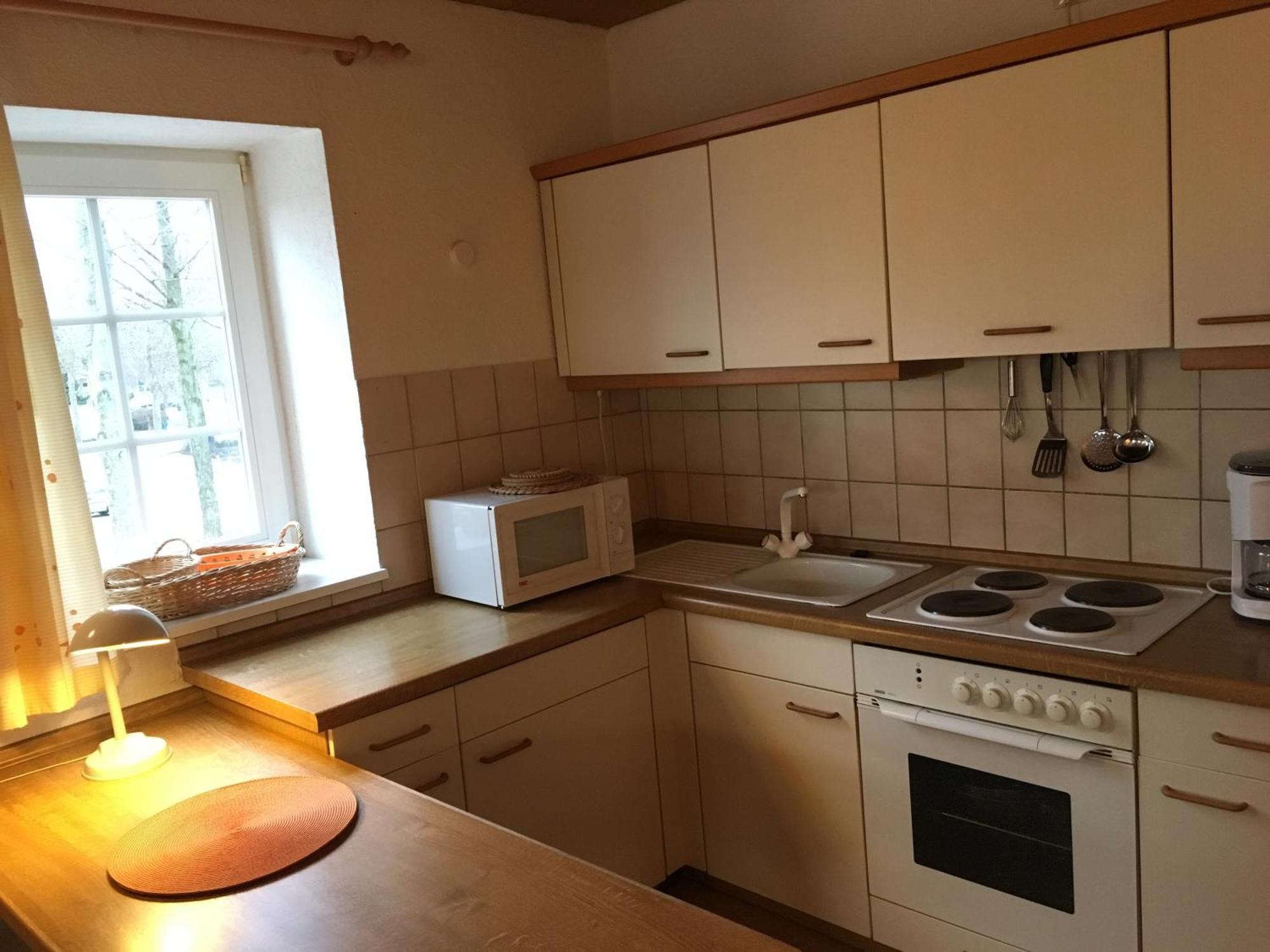 Appartement "Uns Schuen" Nr 2 à Fehmarn Extérieur photo