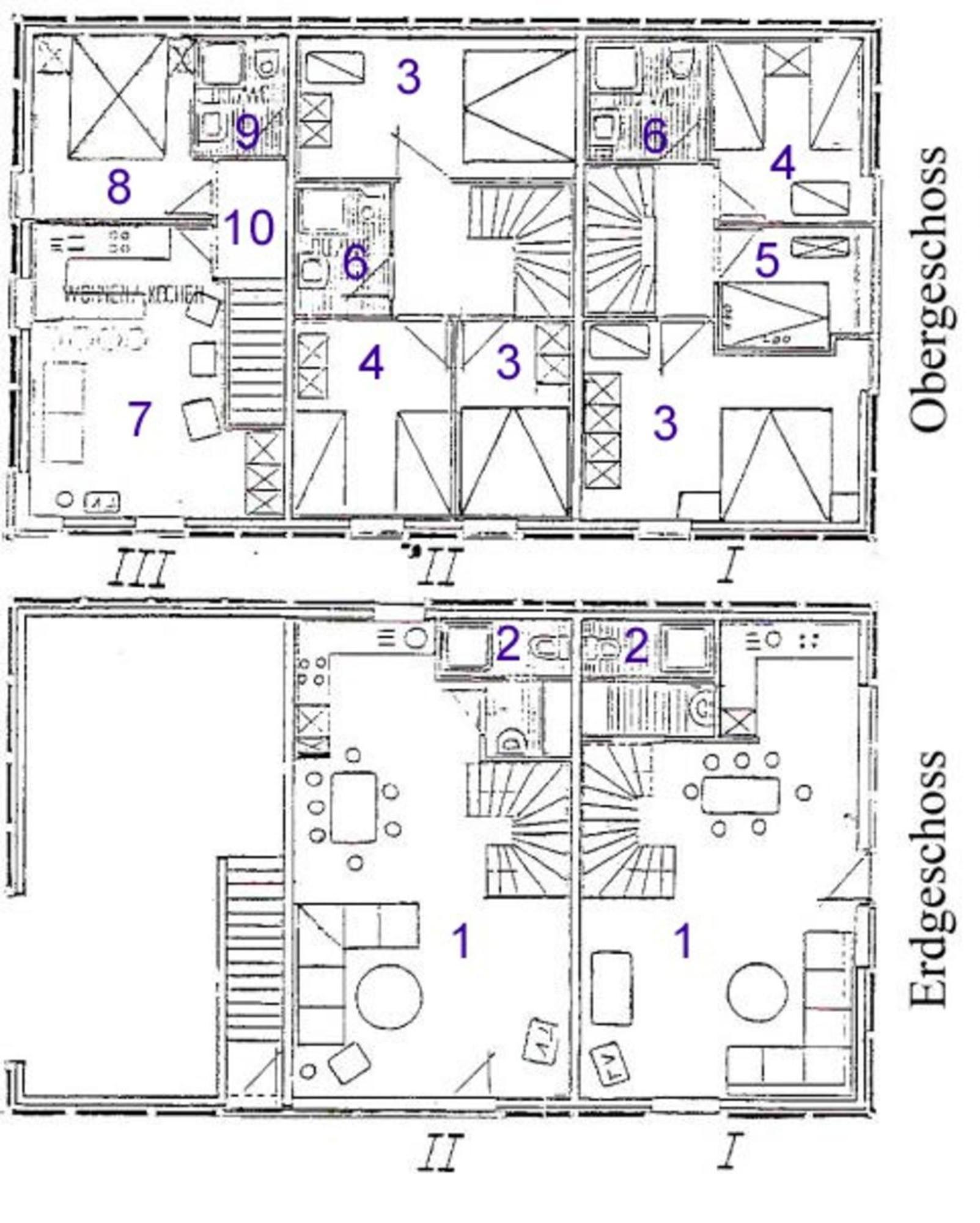 Appartement "Uns Schuen" Nr 2 à Fehmarn Extérieur photo