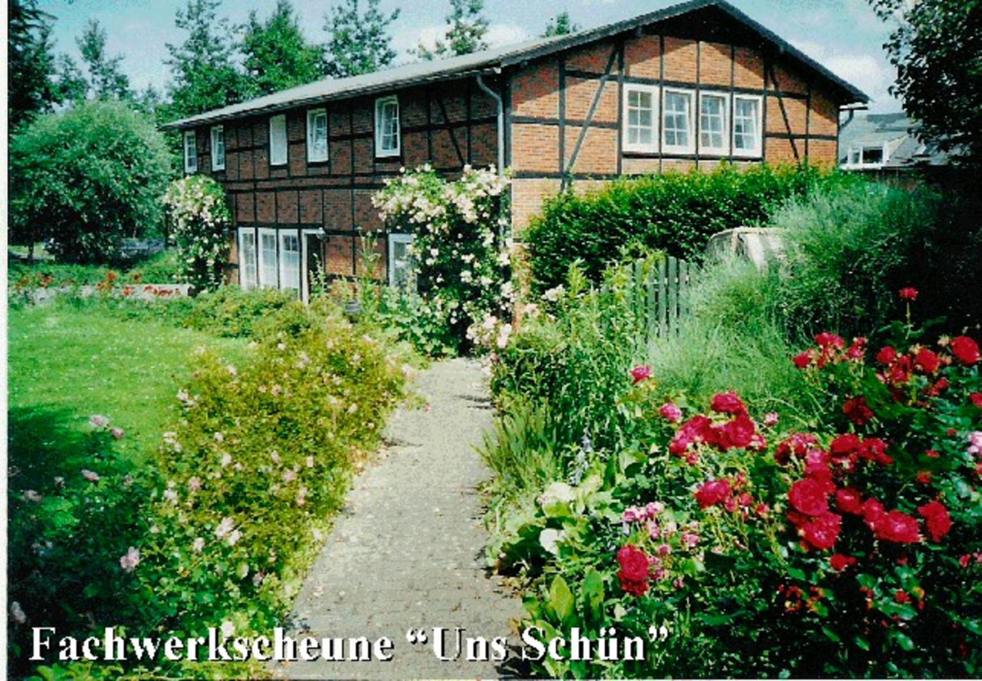 Appartement "Uns Schuen" Nr 2 à Fehmarn Extérieur photo