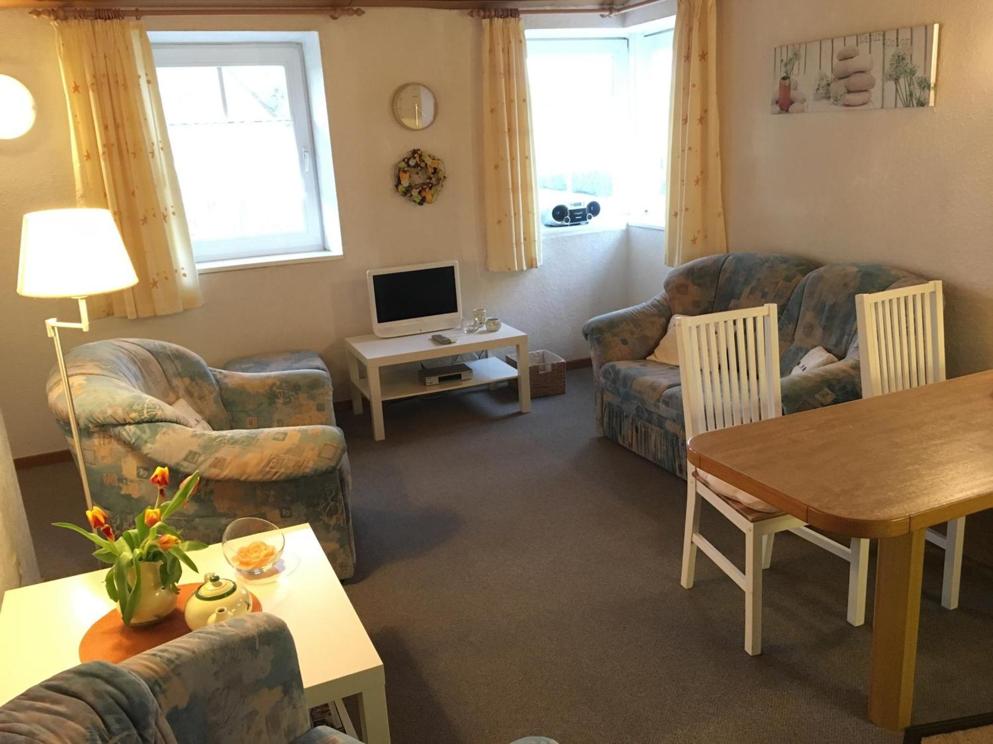Appartement "Uns Schuen" Nr 2 à Fehmarn Extérieur photo
